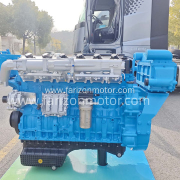 Durable Lightweight Methanol Power Engine for Heavy-Duty EVs